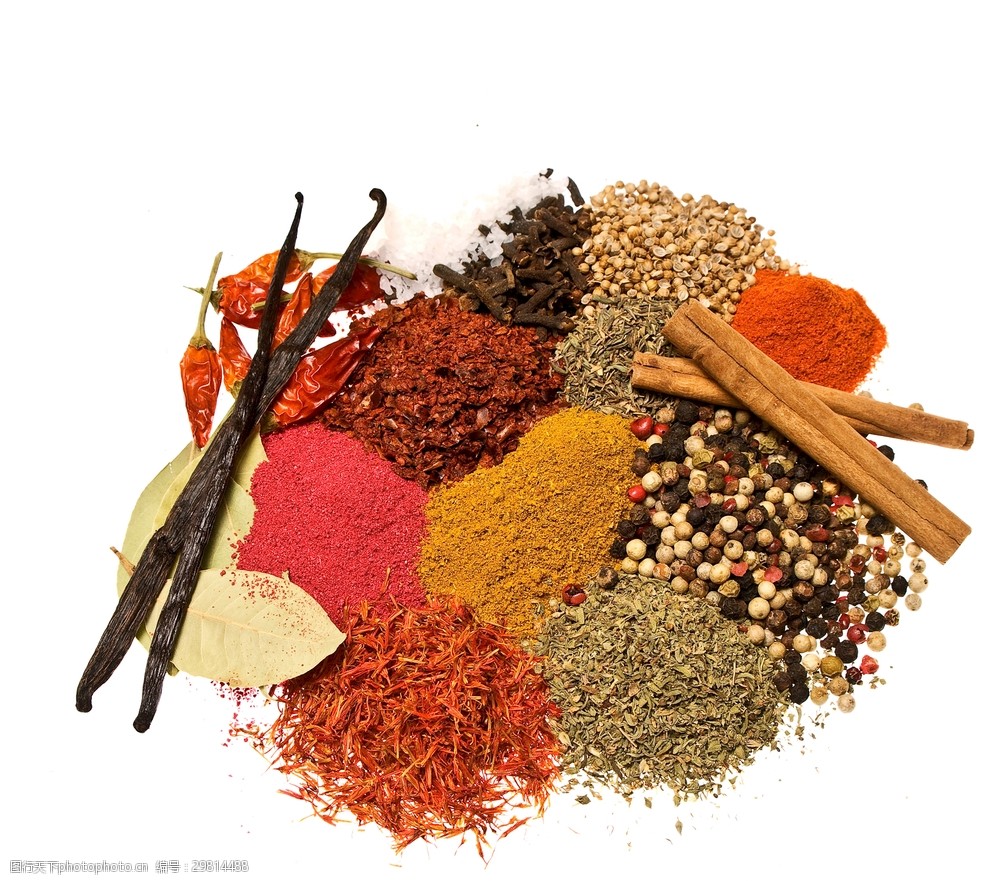 调味品 舌尖上的艺术与厨房中的灵魂