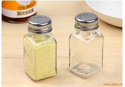 玻璃调味品瓶