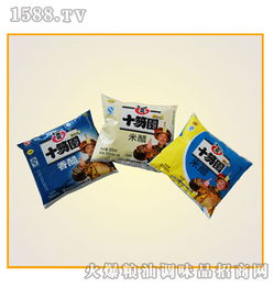 十笏园食品·调味品招商 火爆粮油的品质新选择